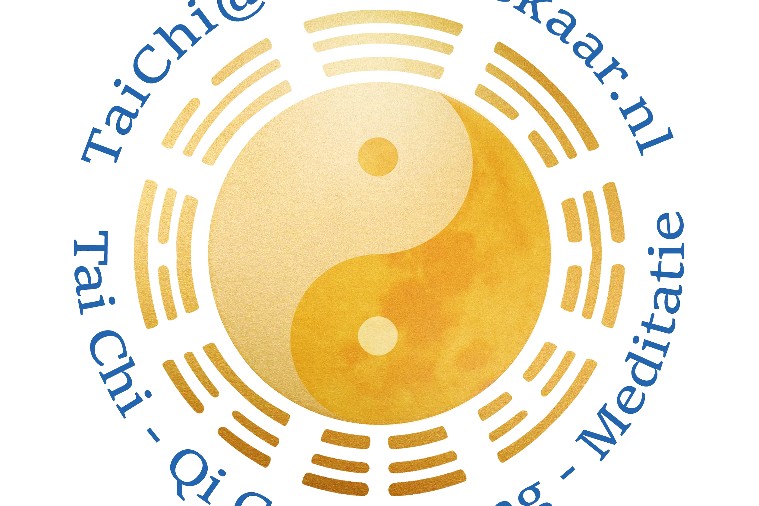 Logo Tai Chi Voor mekaar