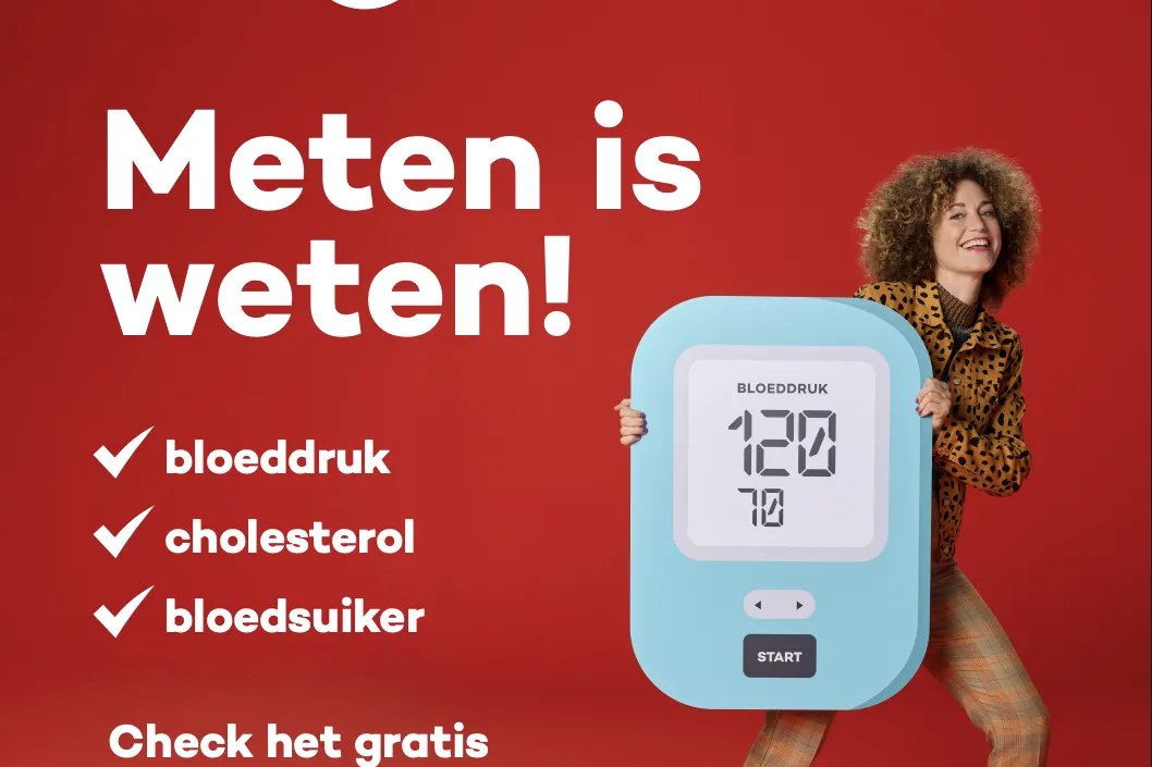 hartgezondheid hartstichting rood