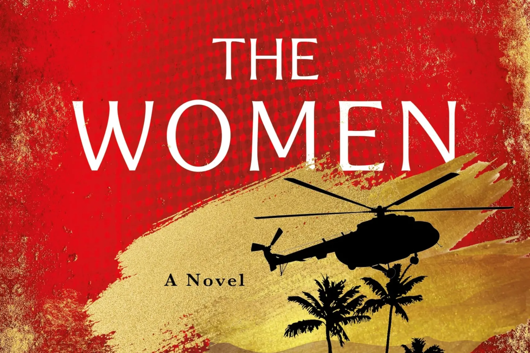 Bookcover van het boek 'The Women' van Kristin Hannah