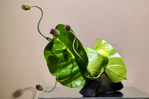 Hosen Ikebana