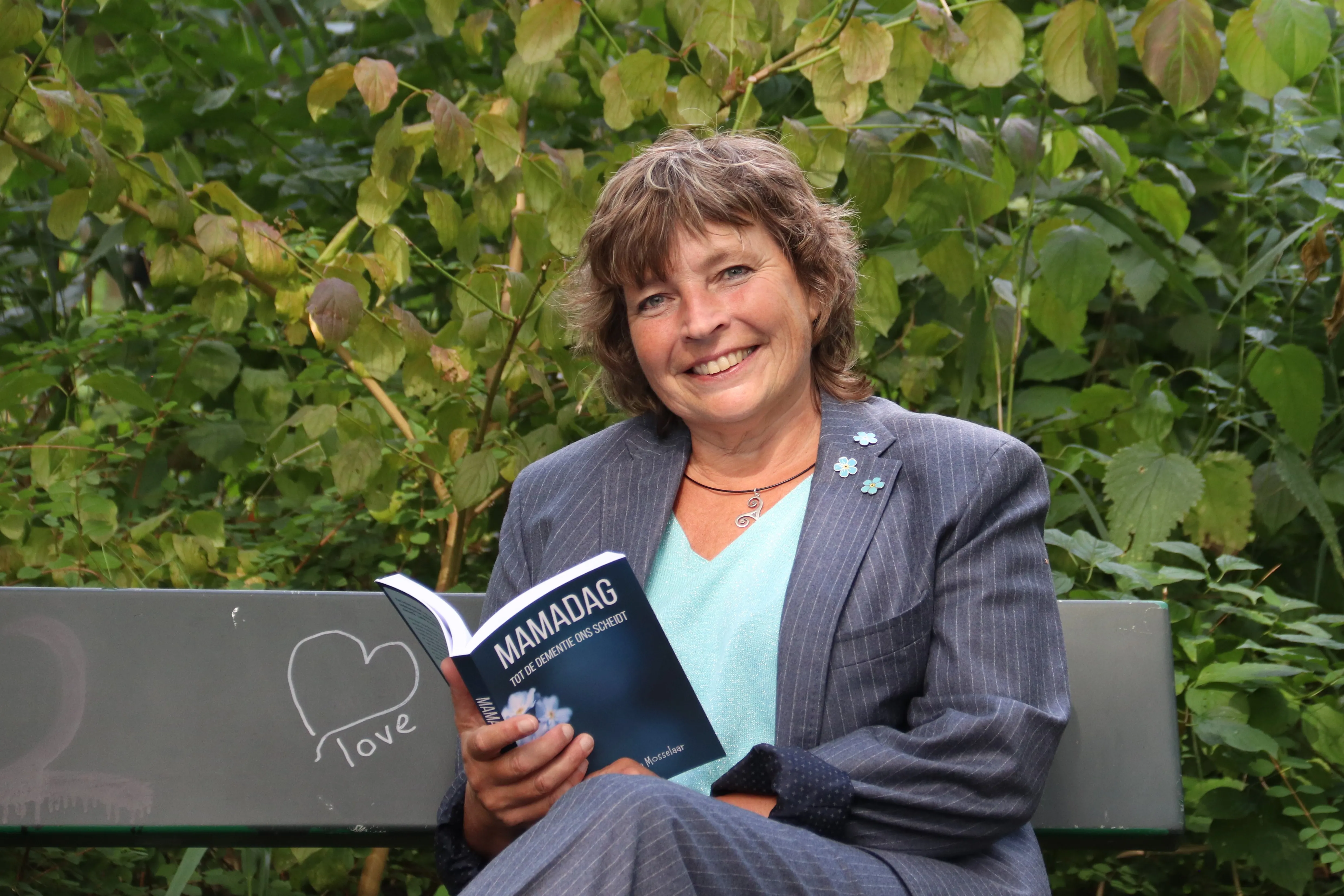 Maretty van den Mosselaar