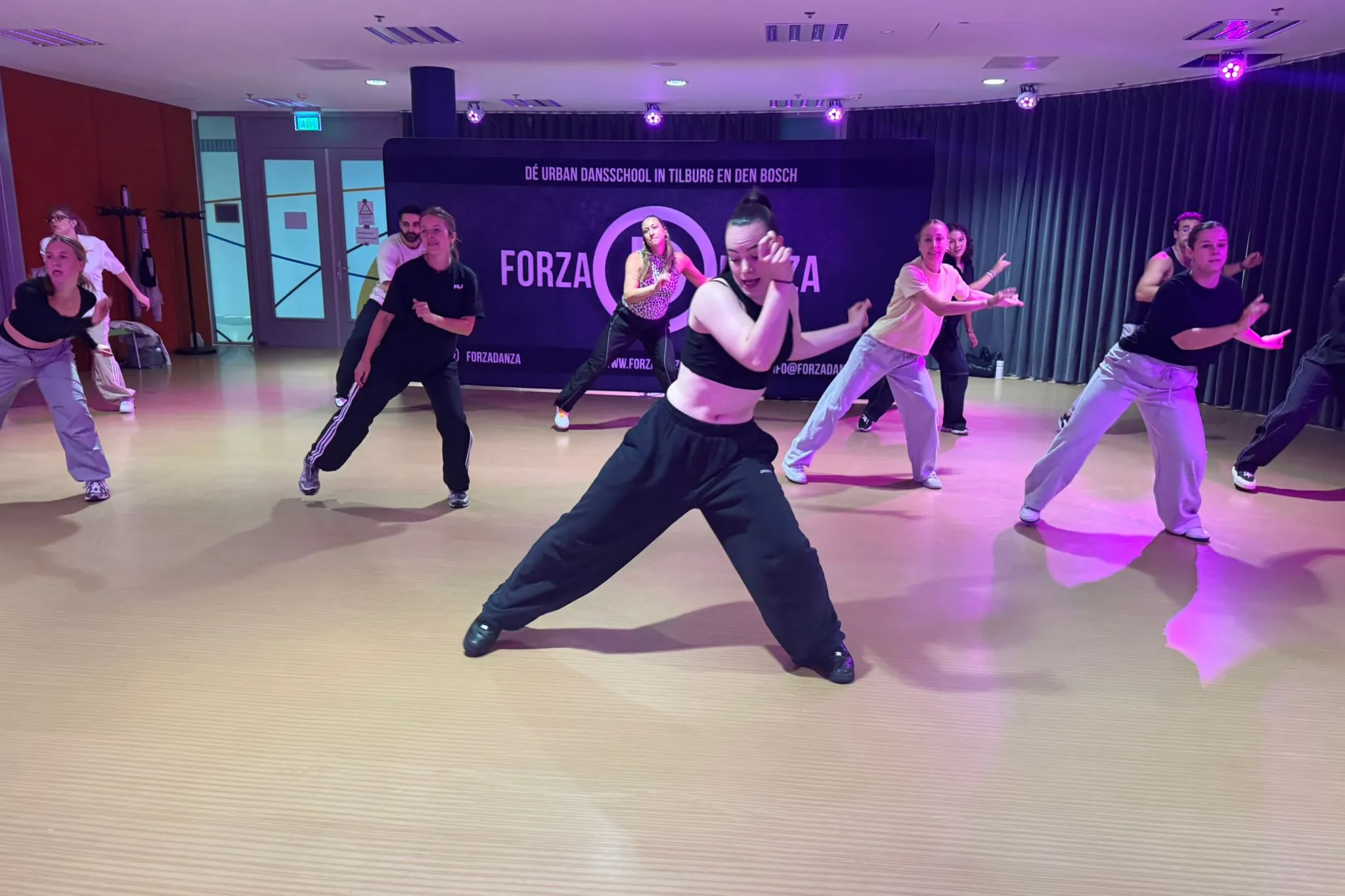 Dansschool Forza Danza
