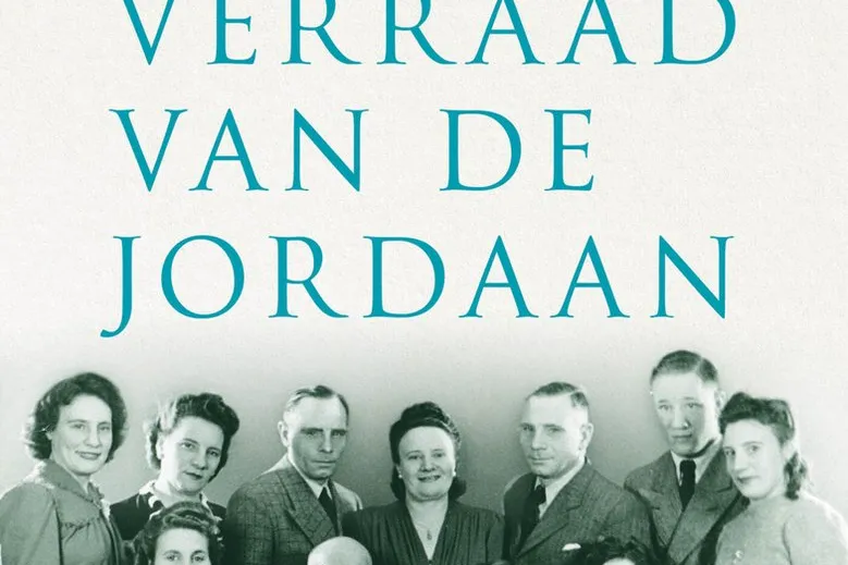 Het verraad van de Jordaan - Stephanie Biesheuvel