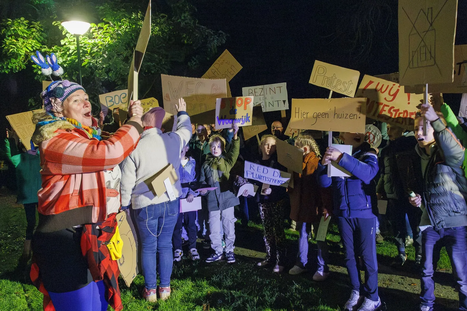 De verhalen liggen op straat 2024