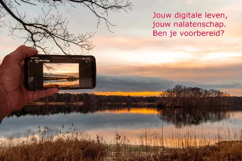 Digitale Nalatenschap.