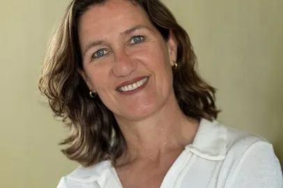 Foto van auteur Ingrid D. Roefs