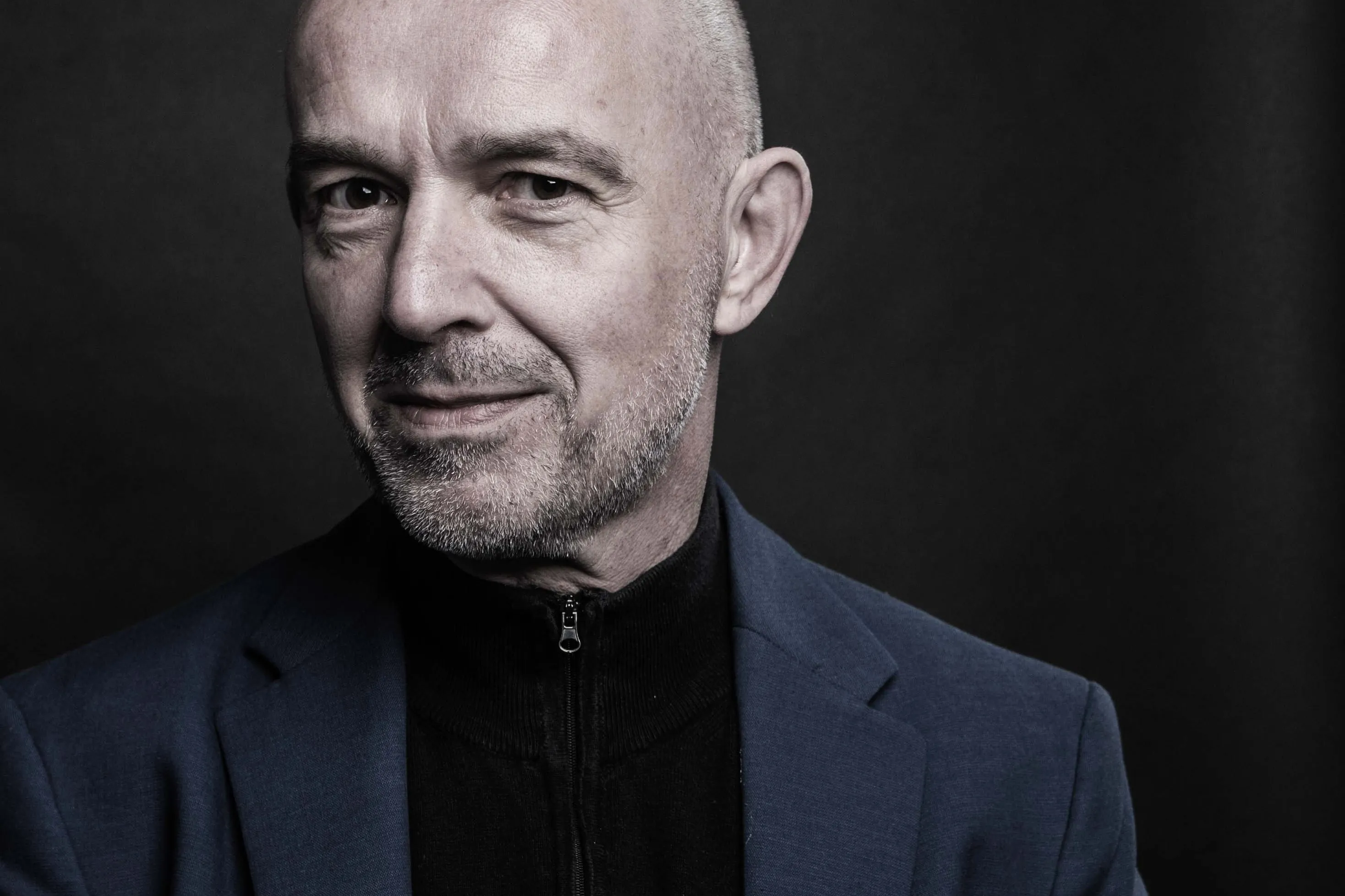Foto van auteur Peter Brouwer
