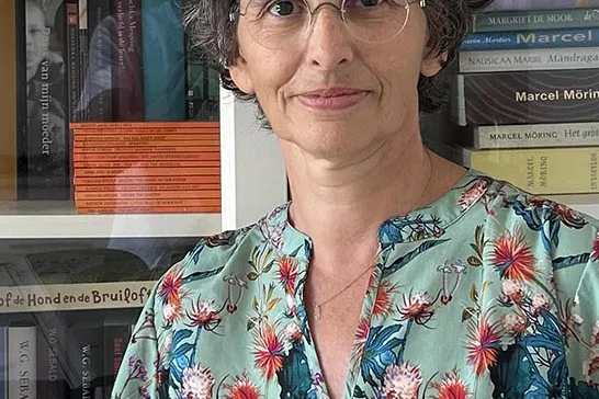 Foto van Ceciel Boudewijn