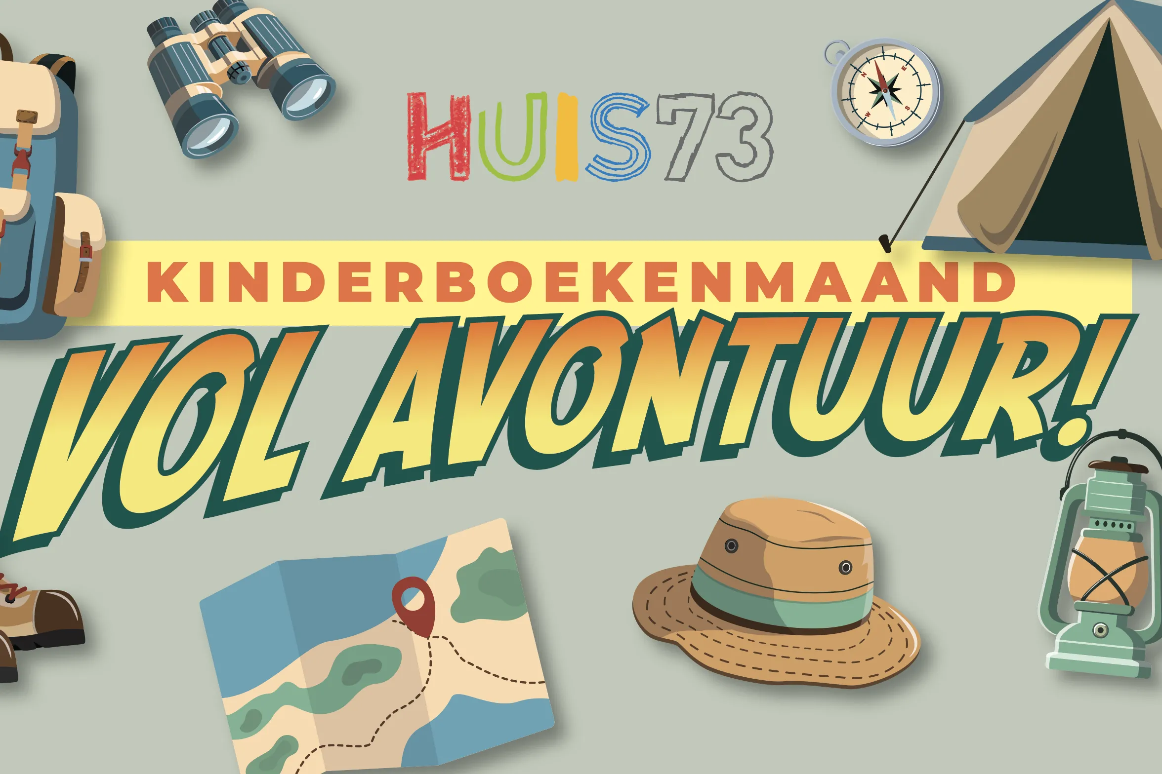 banner kinderboekenmaand