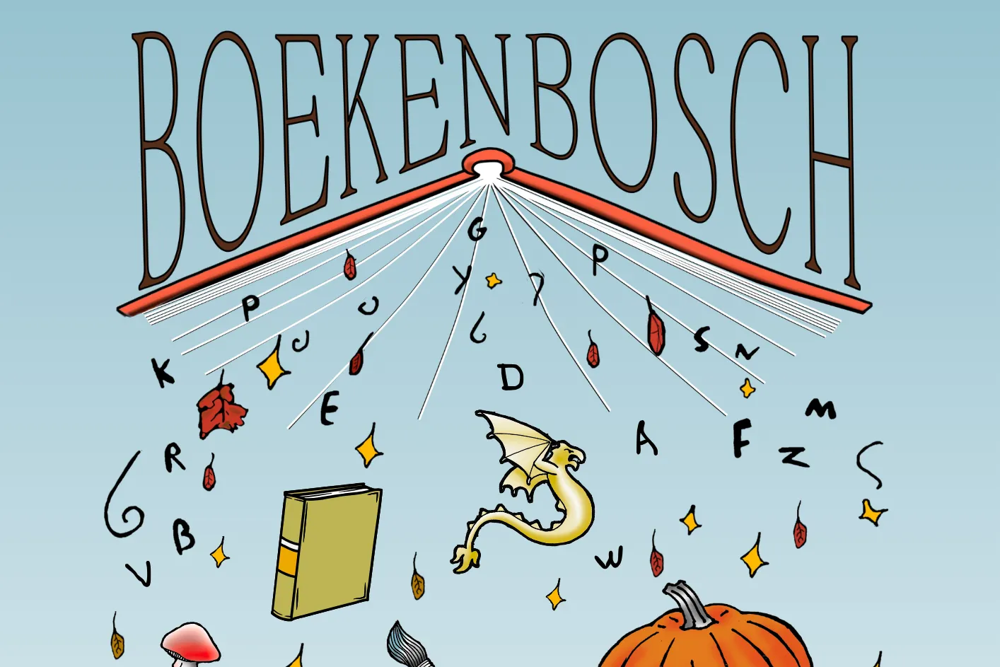 Logo boekenbosch