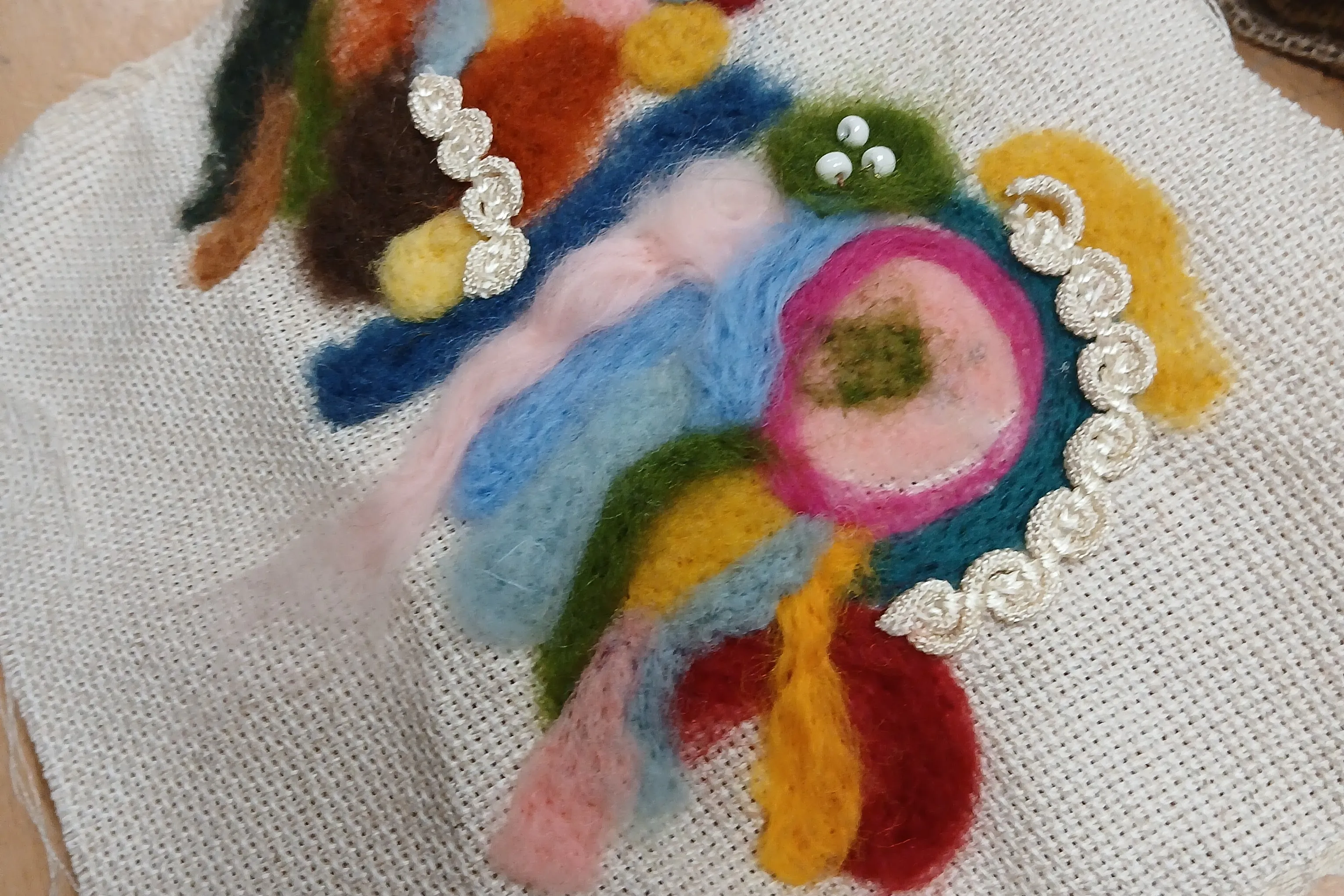 Vormgeving met textiel