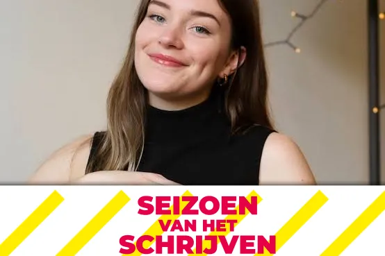 Workshop Fantasy schrijven door Britt van den Elzen Seizoen van het Schrijven