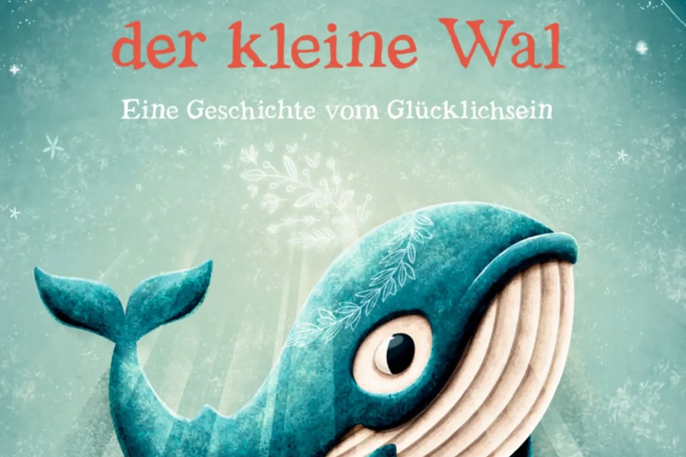 Walvis tekening