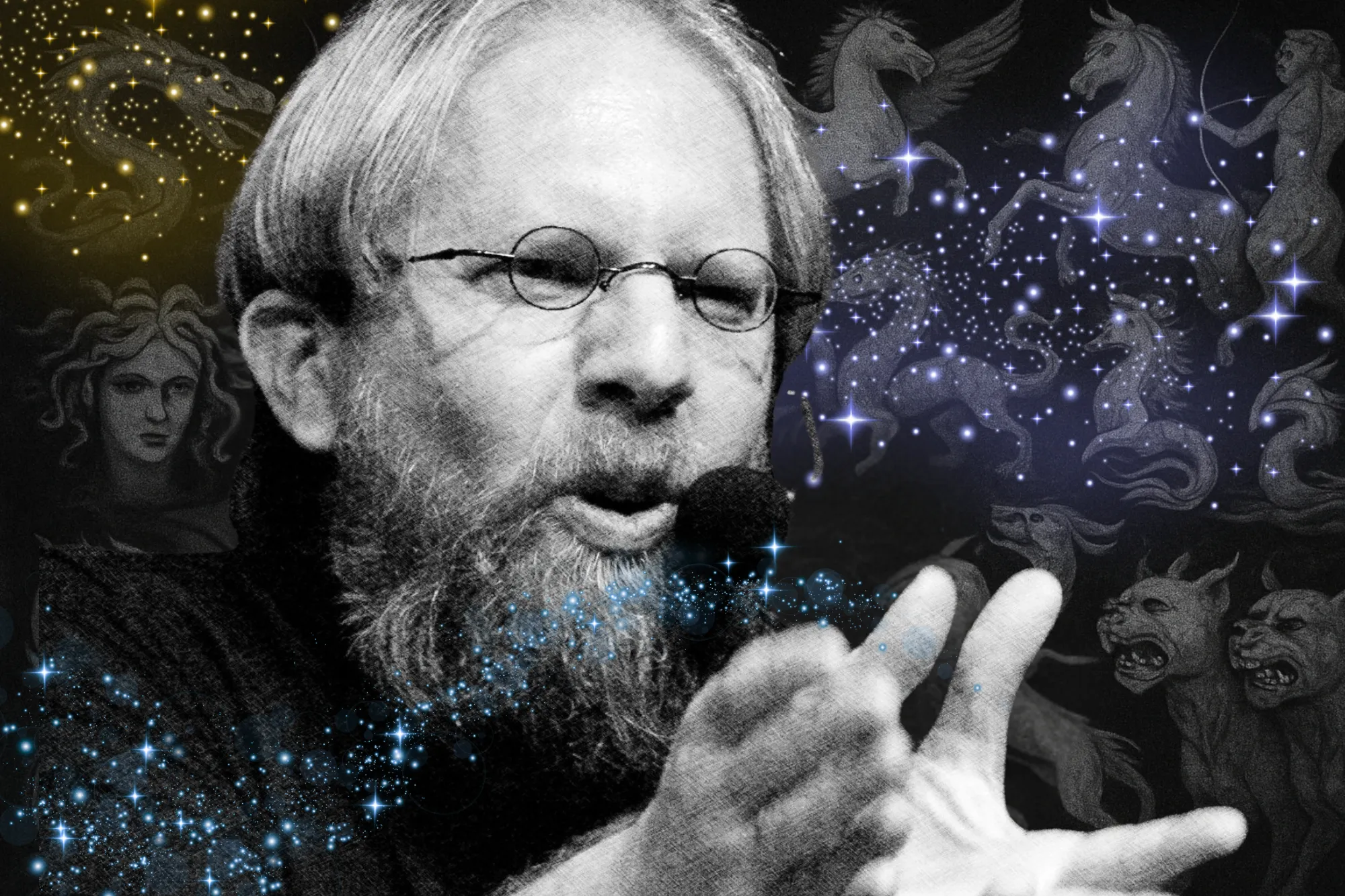 Paul Groos Mythische Monsters