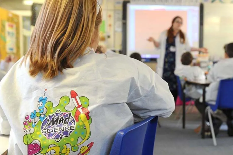 MadScience superstructuren