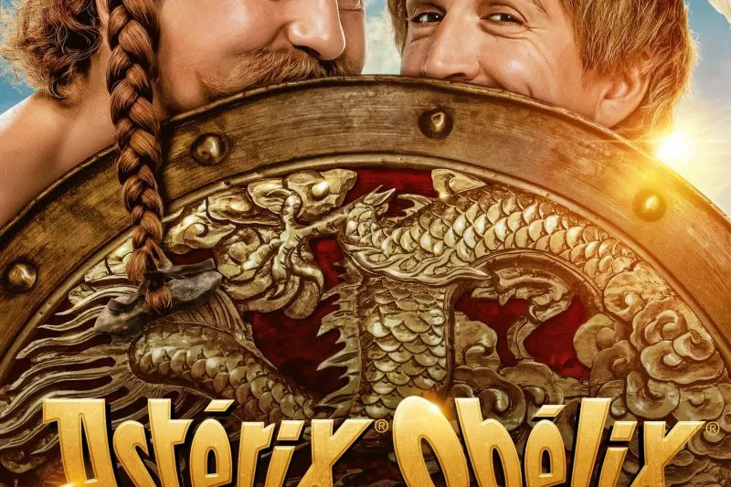 film Asterix en Obelix In het middenrijk