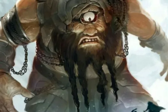 mythologisch monster