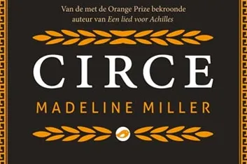 Cover Circe - Madeline Miller