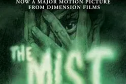 boekomslag The Mist