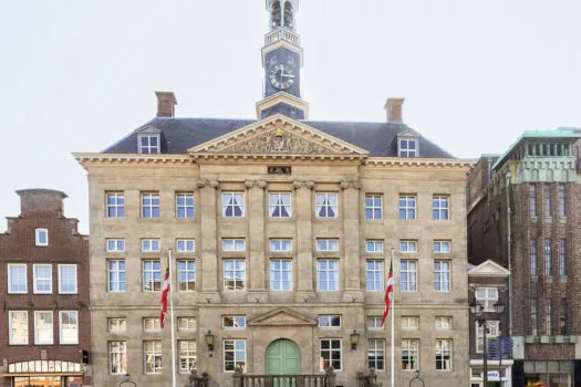 Stadhuis van 's-Hertogenbosch
