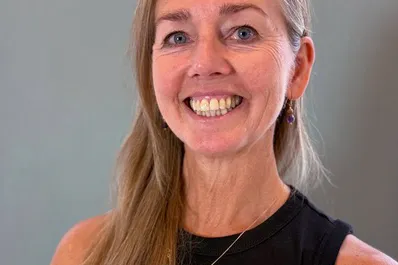 Docent Marina Kaptijn beweegactiviteit Beweeg Soepel en Vrij