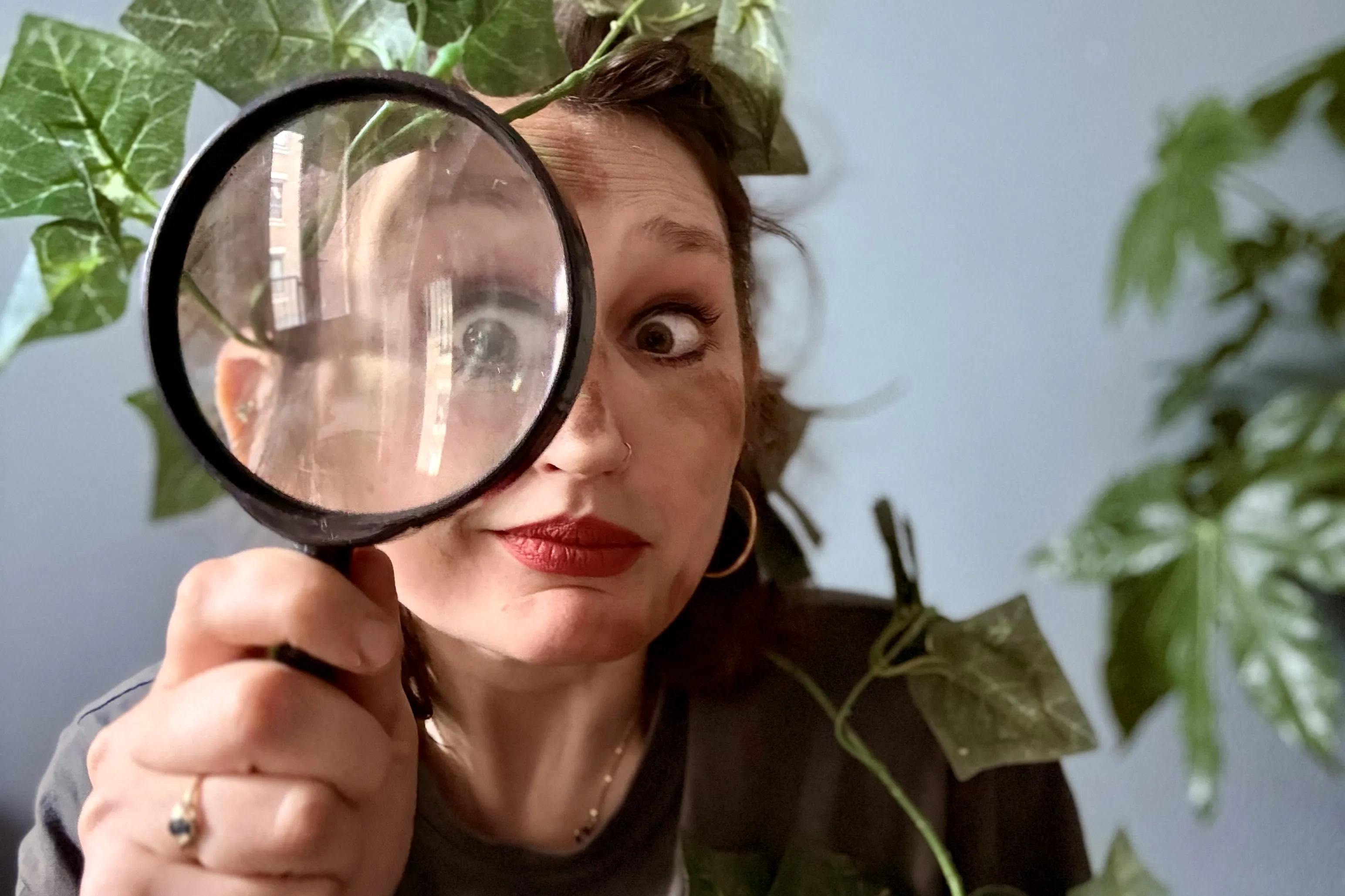 Lotte Vughts van Lief Kinder theater