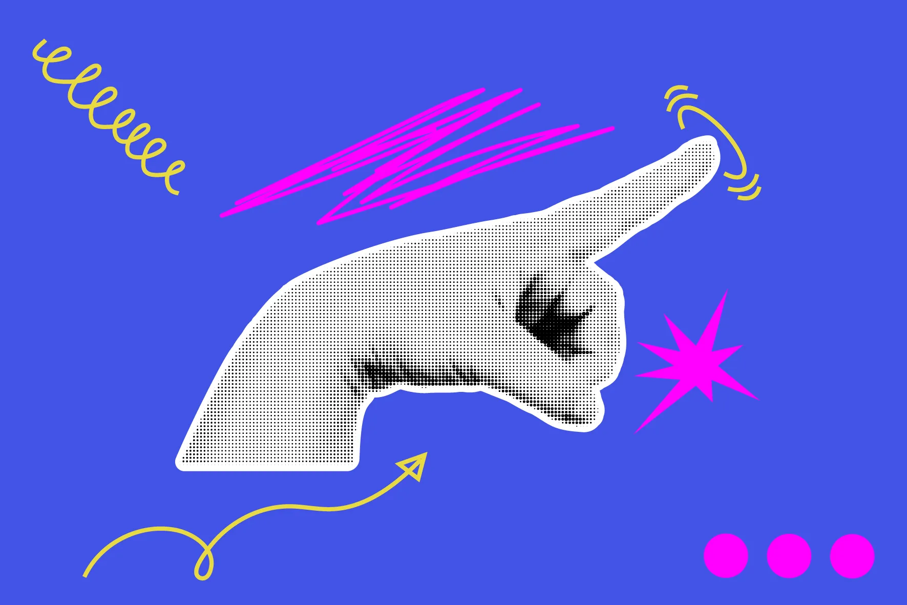 hand doodles creatief