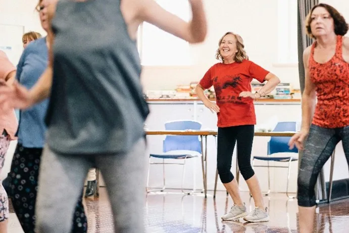 Dansfit 45+