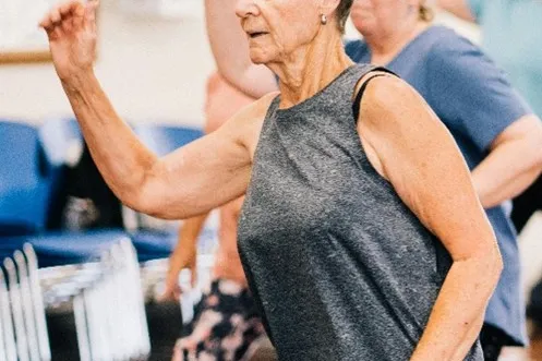 Dansfit 60+