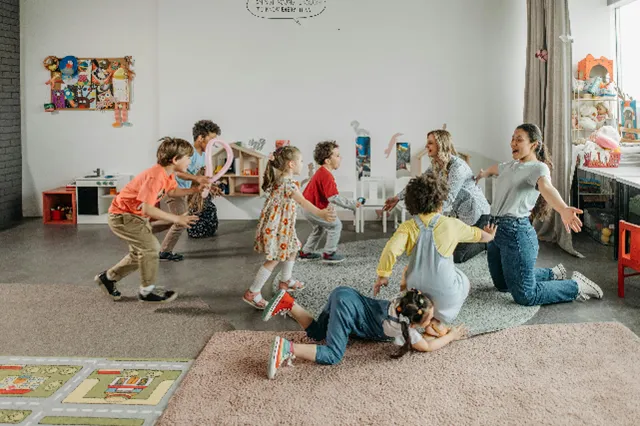 Dansstart met ouders