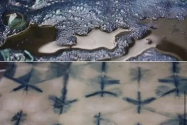 Indigo & Shibori