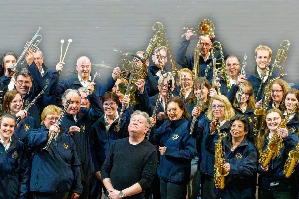 Harmonie Kunst en Vriendschap