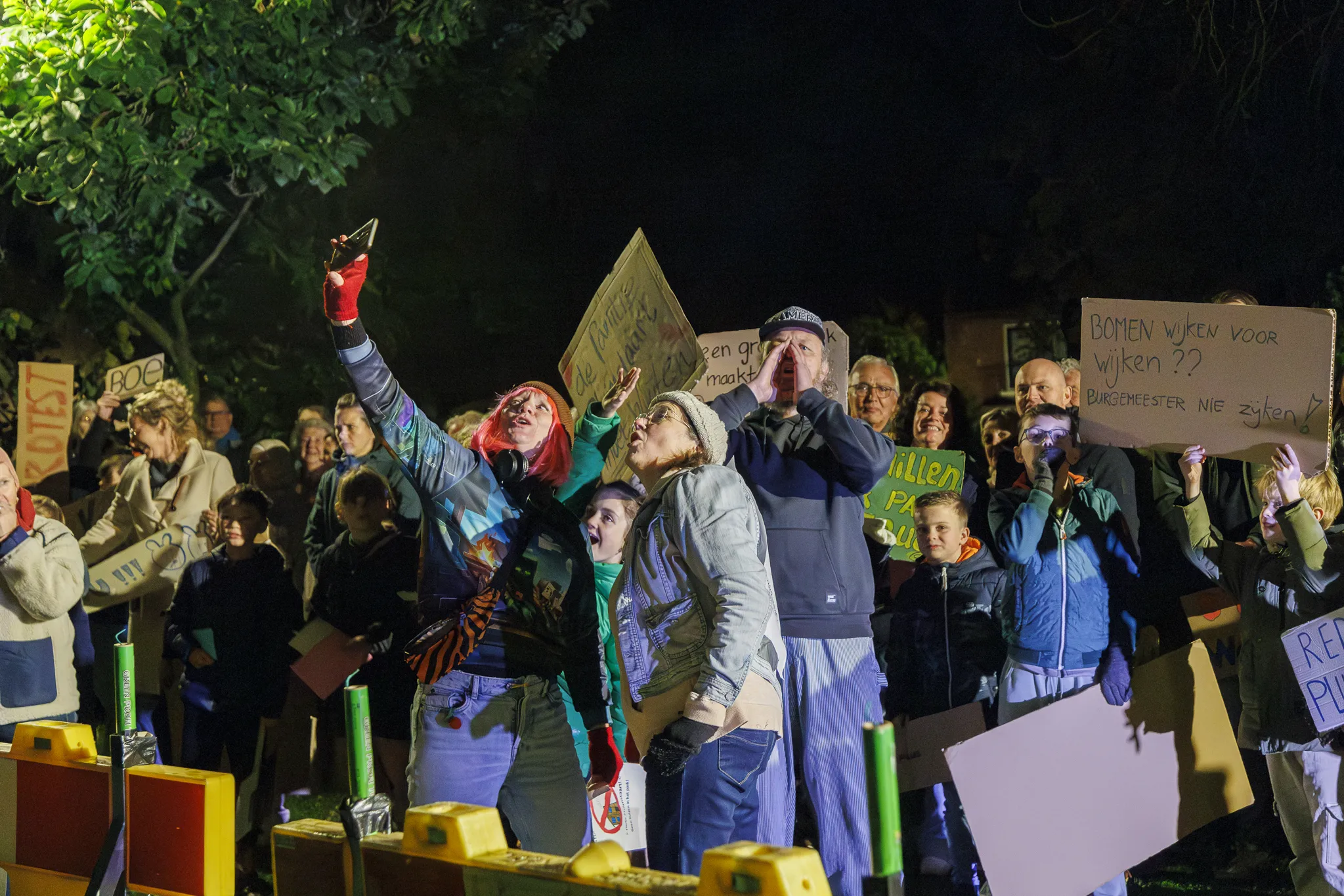 Verhalen liggen op straat 2025