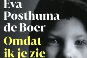 Omdat ik je zie - Eva Posthuma de Boer