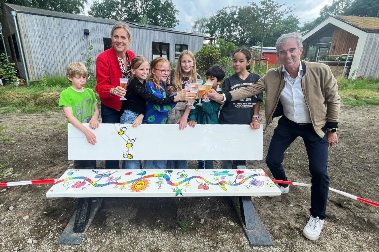 Kinderen KinderDenkTank 2026