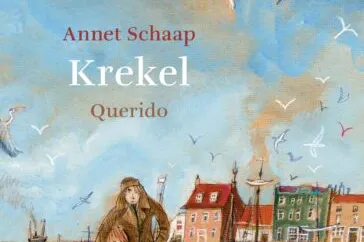 Cover boek Krekel