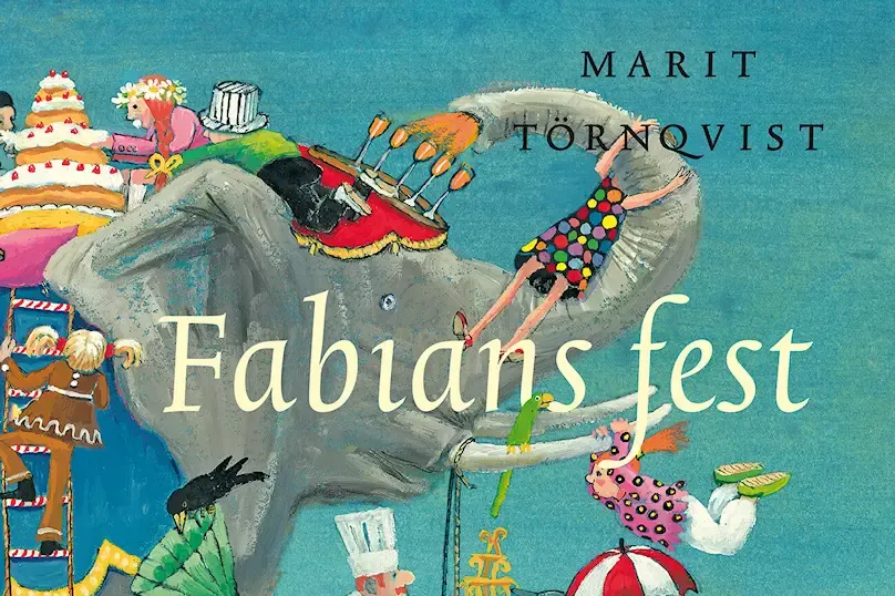 Bookcover Fabians Fest