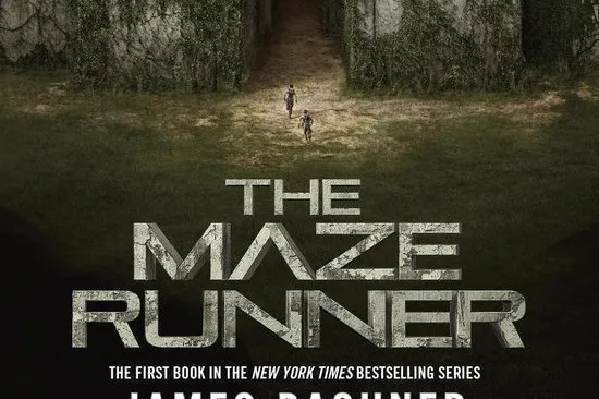 Maze runner cover