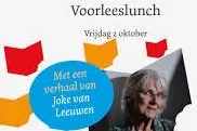 Nationale Voorleeslunch 2026