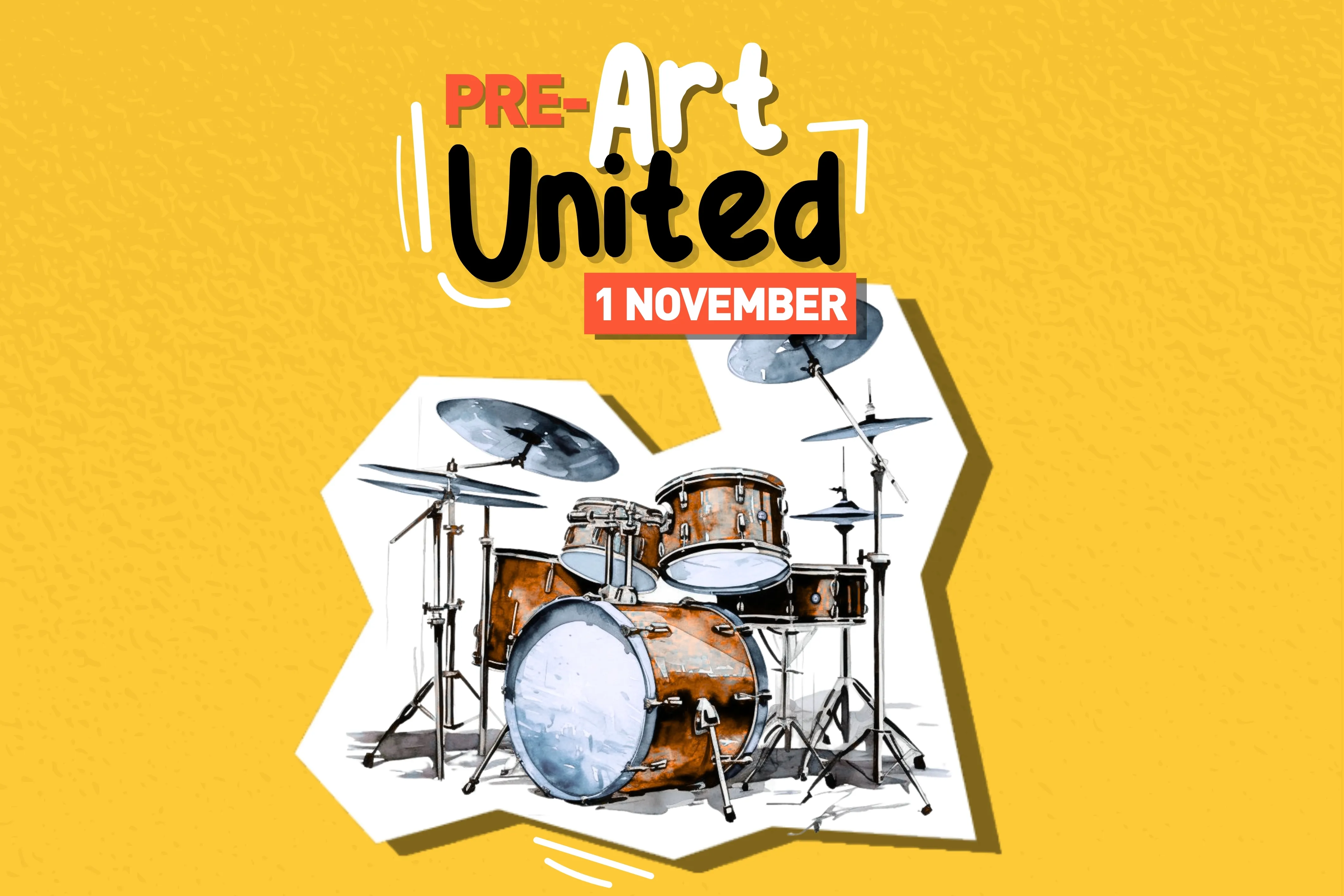 Pre art united 1 november 