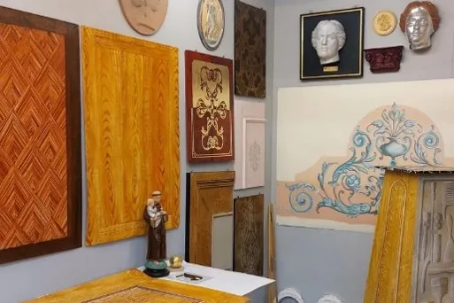 decoratie schilderen
