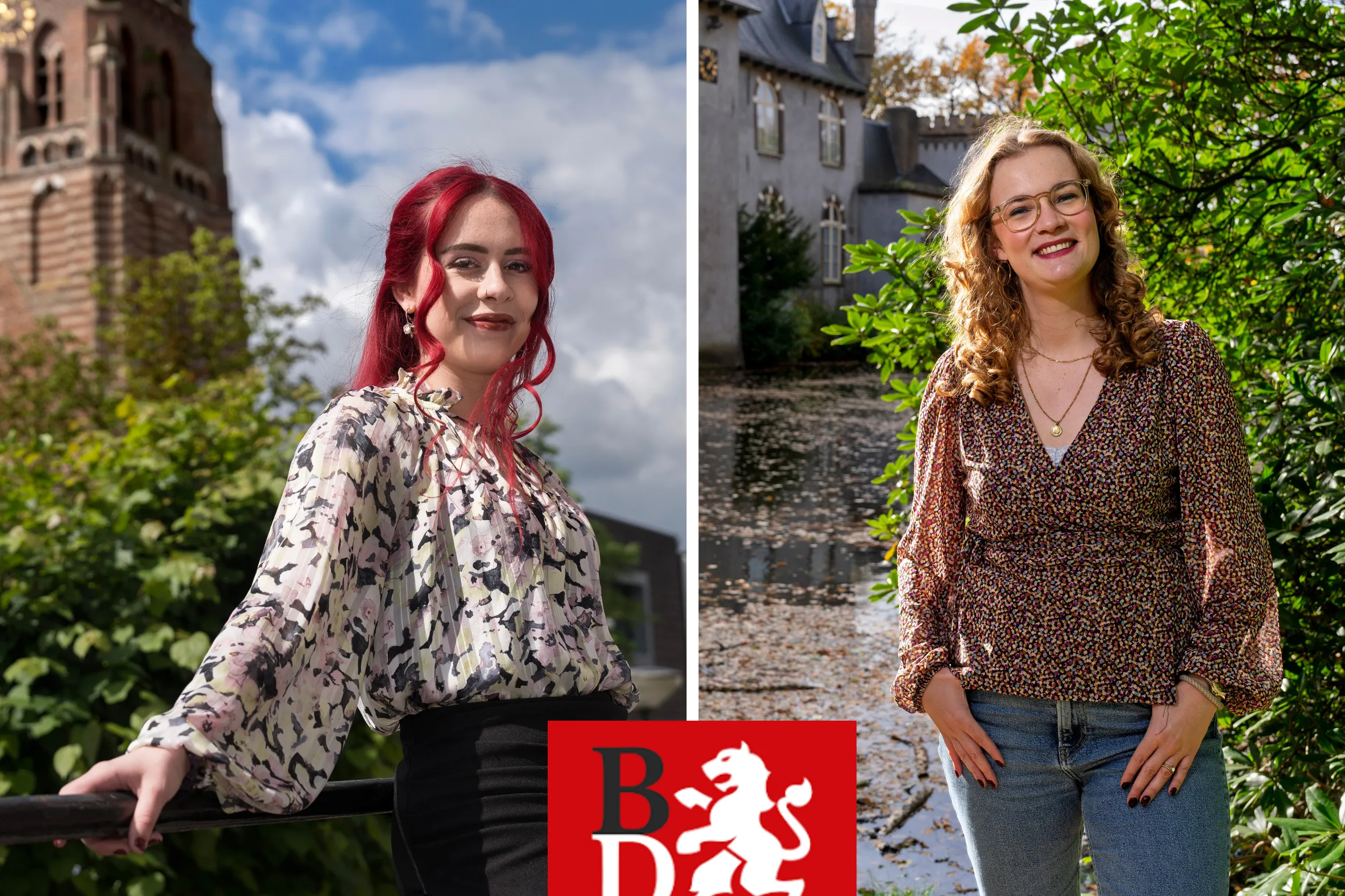 Meggie van der Heijden en Evy Buitendijk verslaggevers Brabants Dagblad