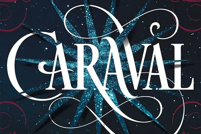 Cover Caraval