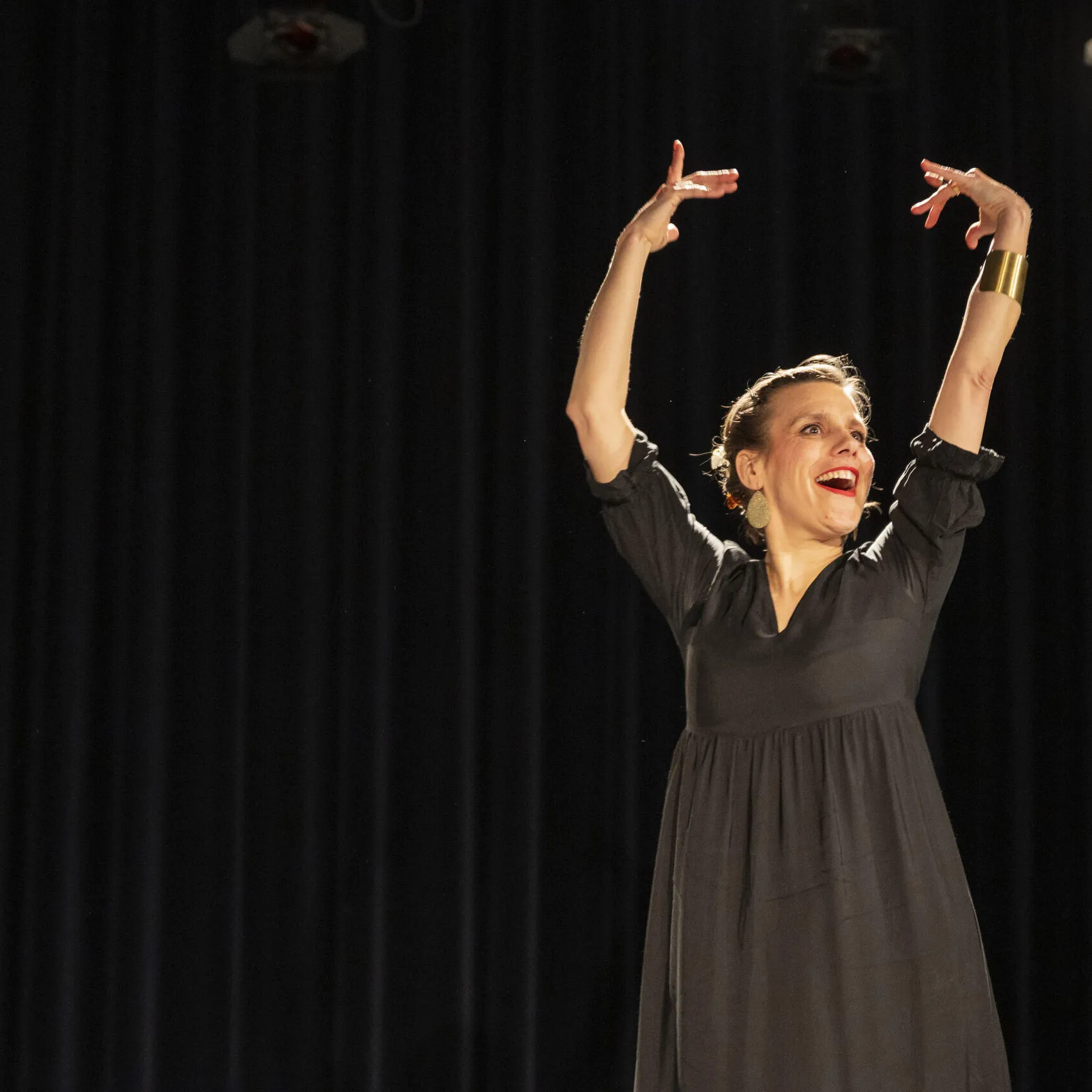 Cabaret proeftuin 