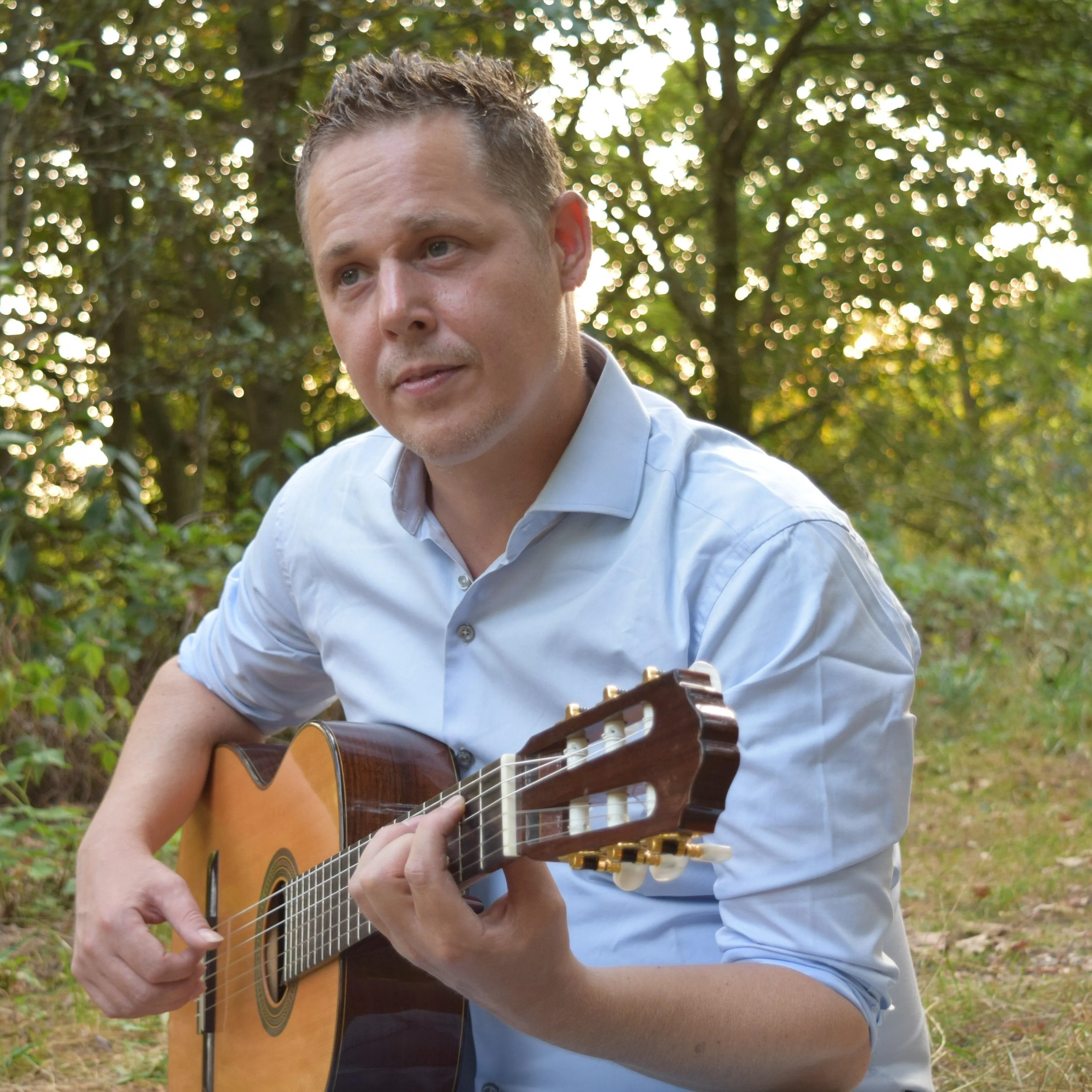docent gitaar