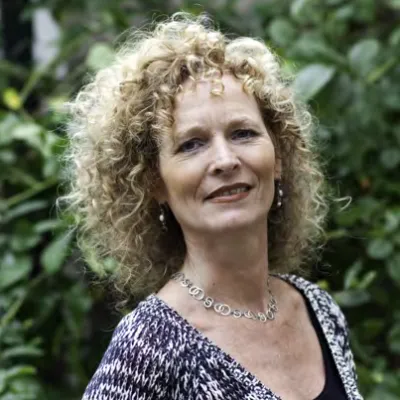 Susanne Silvertant