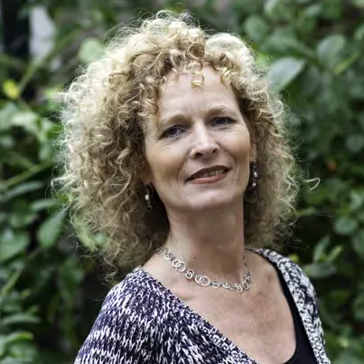 Susanne Silvertant
