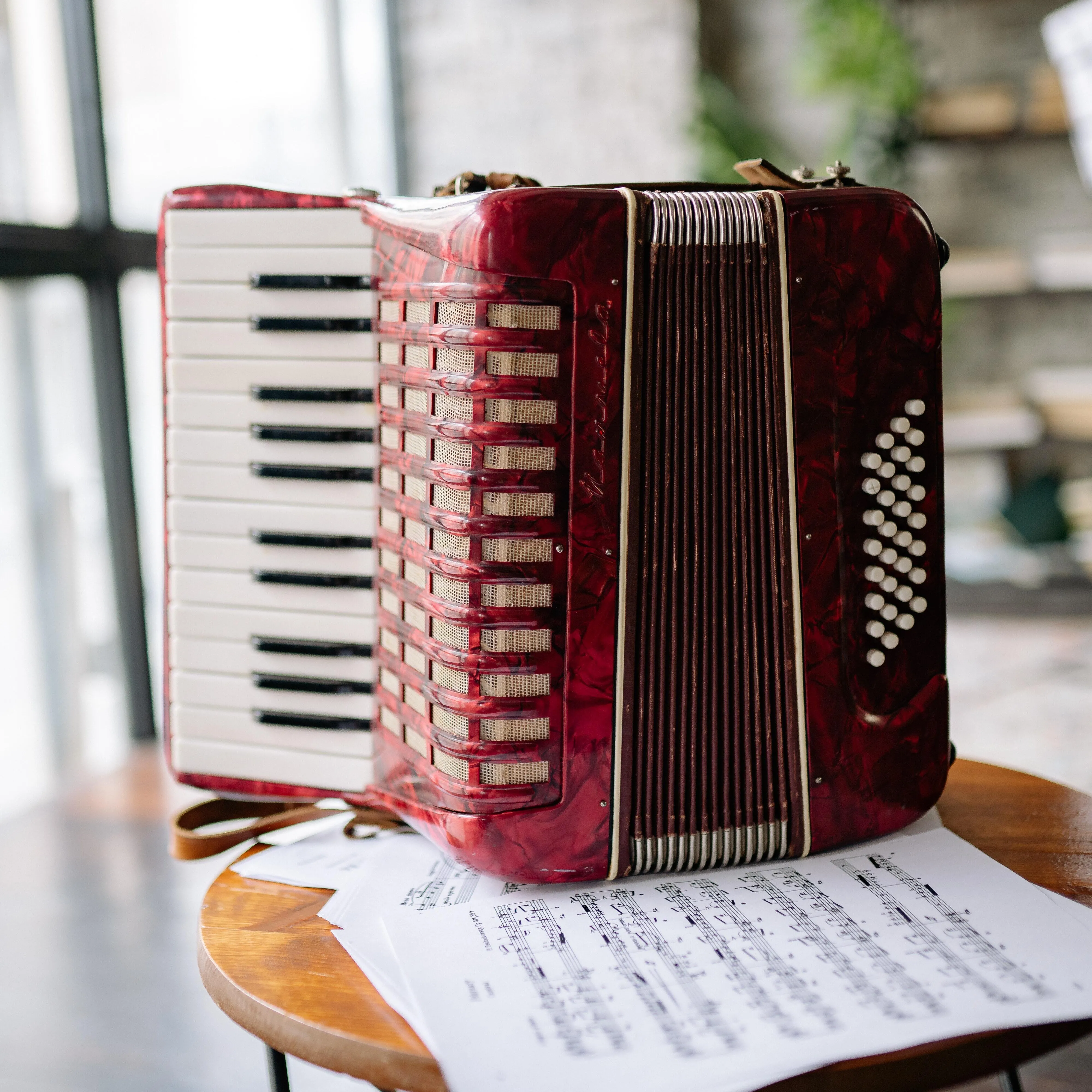 Accordeon