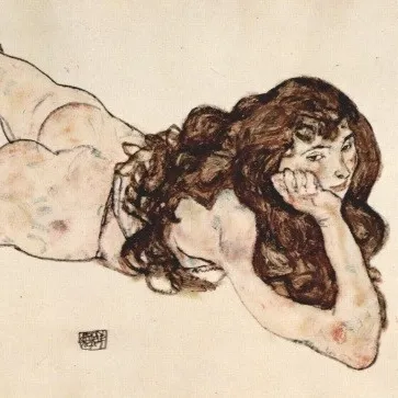 Portret en model tekenen en schilderen
