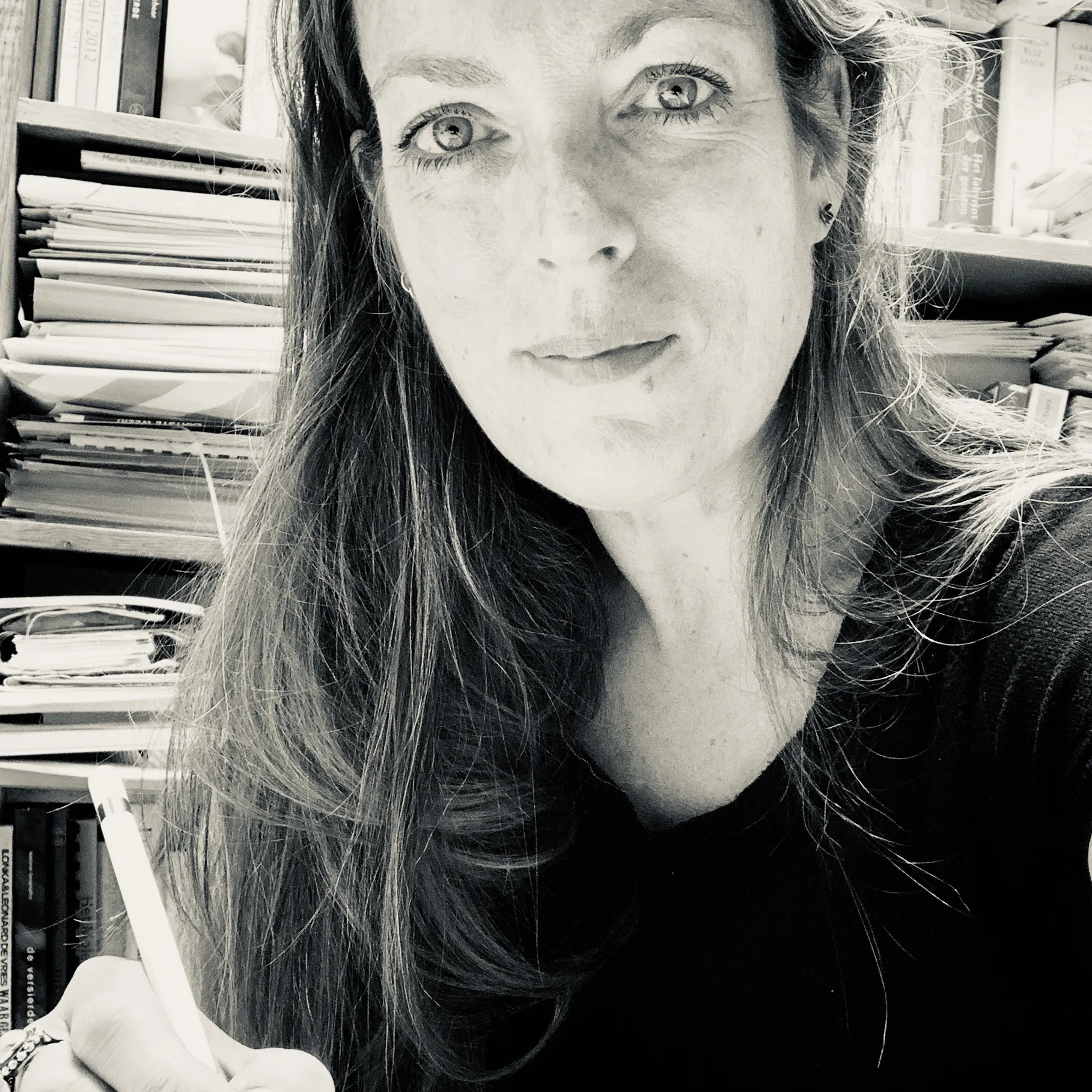 Saskia Oversteeg